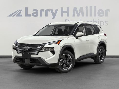 New 2026 Nissan Rogue SV w/ Cold Weather Package FWD image 1