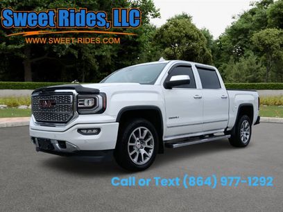 Used 2017 GMC Sierra 1500 Denali