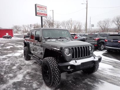 Used 2020 Jeep Gladiator Sport w/ Quick Order Package 24S