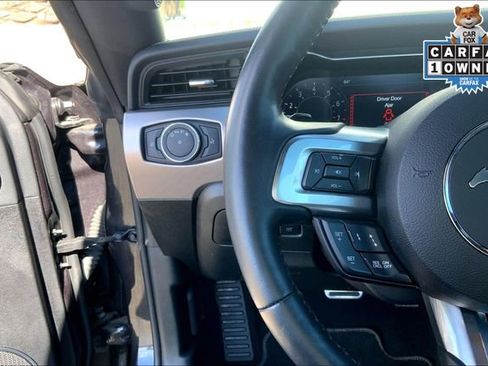 Used 2022 Ford Mustang Premium w/ Equipment Group 201A RWD image 18
