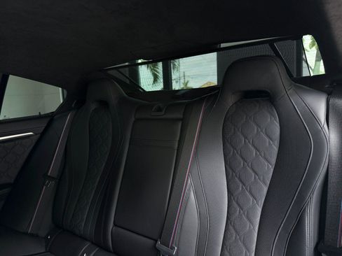 Used 2022 BMW M8 Gran Coupe xDrive Competition w/ M Carbon Exterior Package AWD/4WD image 29