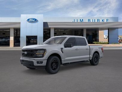 New 2026 Ford F150 XLT w/ Equipment Group 302A MID