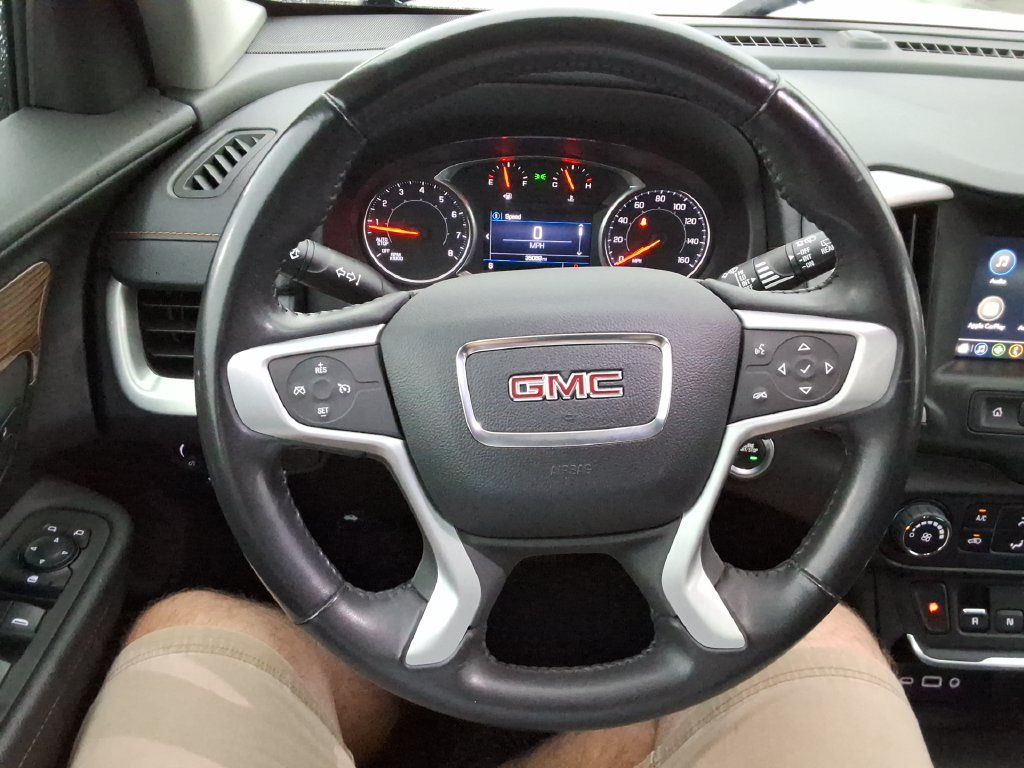 Used 2019 GMC Terrain SLE w/ LPO, Floor Liner Package AWD/4WD image 25