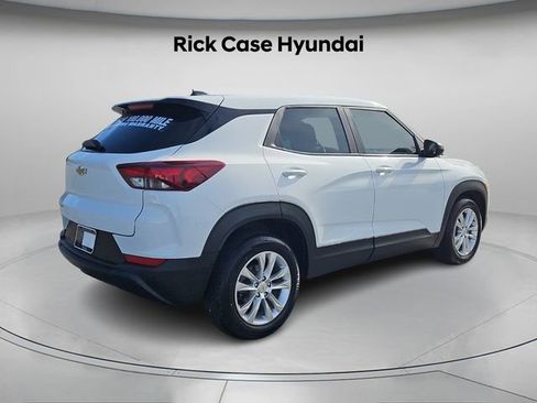 Used 2021 Chevrolet TrailBlazer LS image 7