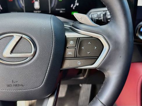 Used 2024 Lexus NX 350h AWD image 38