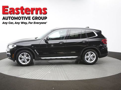 Used 2021 BMW X3 xDrive30i w/ Convenience Package AWD/4WD image 60