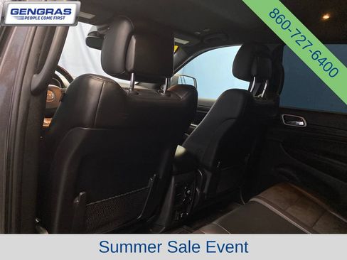 Used 2020 Jeep Grand Cherokee Laredo w/ Quick Order Package 2BN North AWD/4WD image 30
