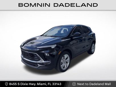 Used 2024 Buick Encore GX Preferred