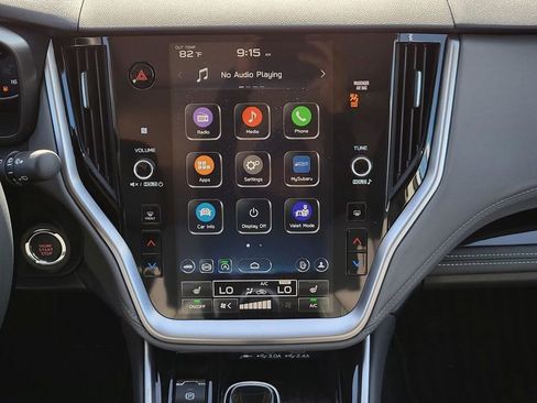 Certified 2025 Subaru Outback Onyx Edition image 10