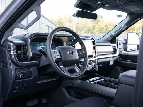 New 2026 Ford F350 Lariat w/ Lariat Ultimate Package image 25