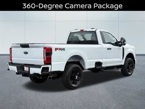 Used 2025 Ford F350 XL w/ STX Appearance Package AWD/4WD image 3