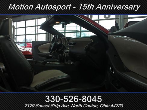 Used 2011 Chevrolet Camaro SS w/ RS Package RWD image 35