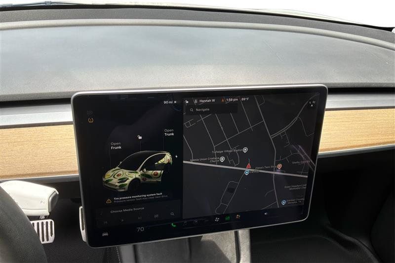 Used 2021 Tesla Model Y 2WD image 29