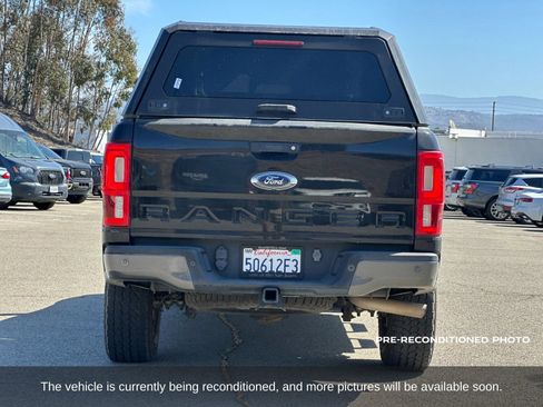 Used 2021 Ford Ranger Lariat w/ Tremor Off-Road Package AWD/4WD image 5