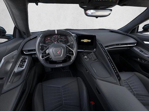 New 2025 Chevrolet Corvette E-Ray w/ Battery Protection Package AWD/4WD image 15