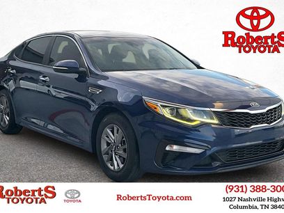 Used 2019 Kia Optima LX