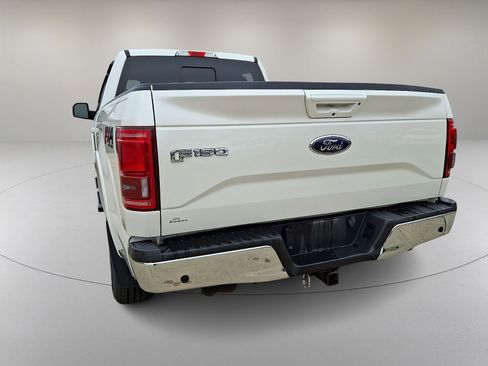 Used 2017 Ford F150 Lariat w/ Equipment Group 501A Mid image 8