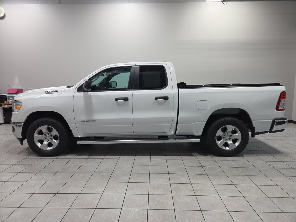 Used 2024 RAM 1500 Big Horn AWD/4WD image 9