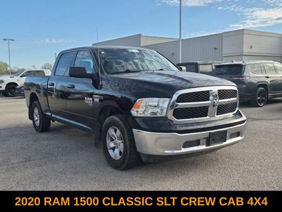 Used 2020 RAM 1500 Classic SLT