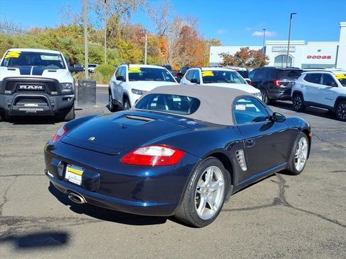 Used 2008 Porsche Boxster image 7