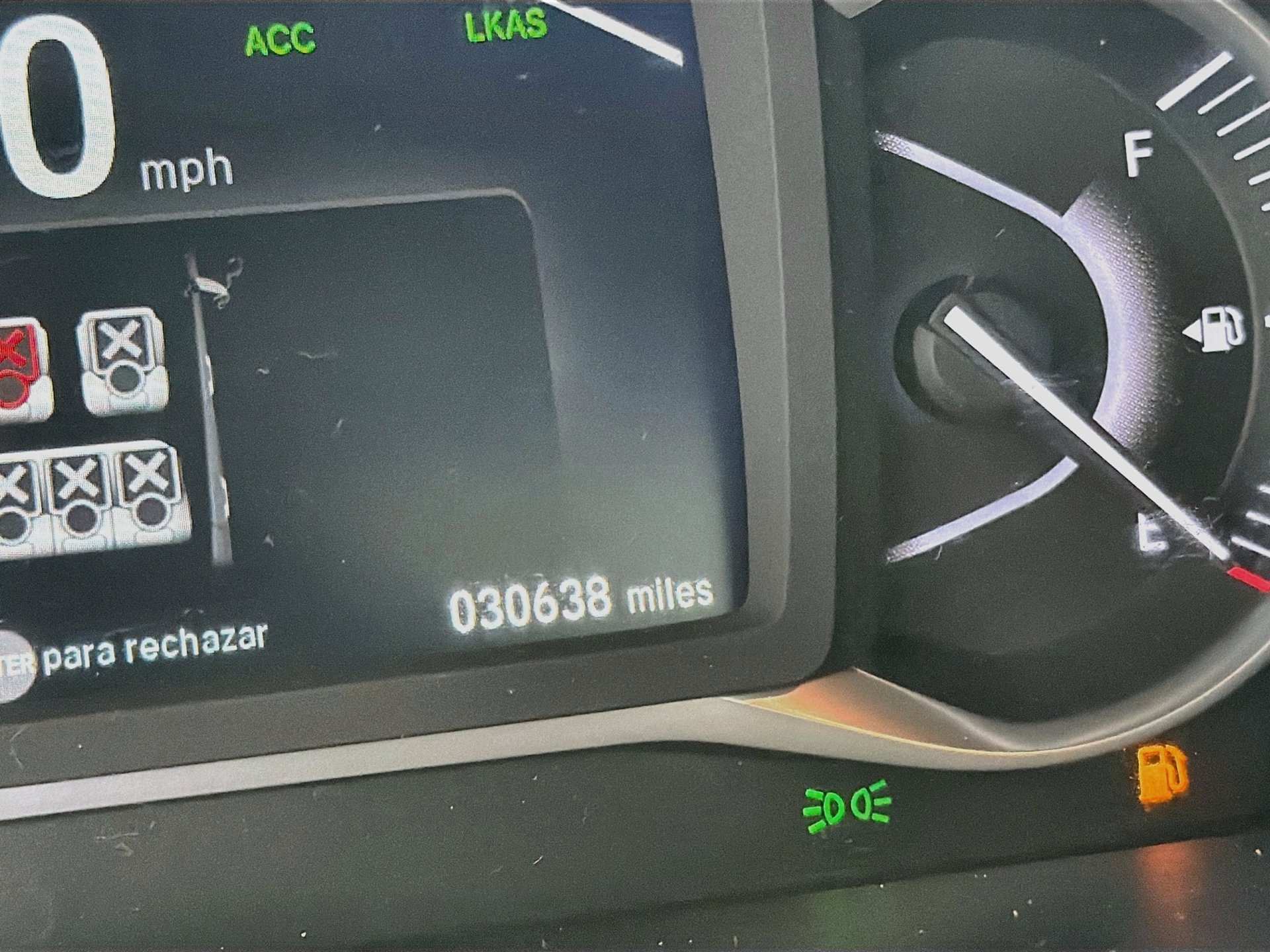 Used 2025 Honda Passport EX-L image 40