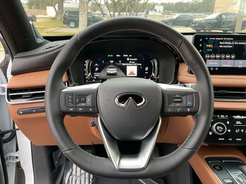 Certified 2026 INFINITI QX60 Autograph w/ Dark Cargo Package image 17