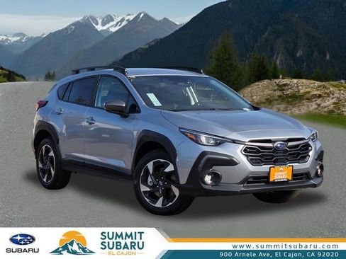 New 2026 Subaru Crosstrek 2.5i Limited w/ Crosstrek Mirror Package AWD/4WD image 1
