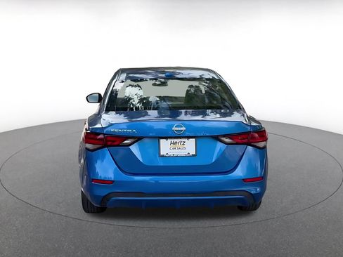Used 2025 Nissan Sentra SV FWD image 12