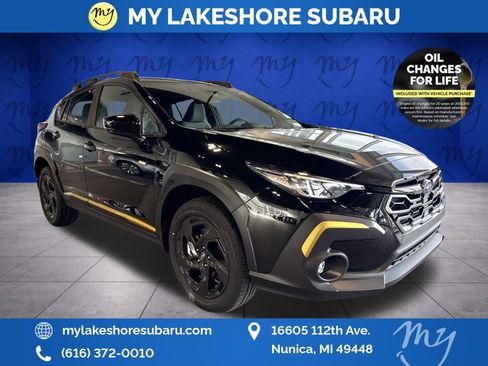 New 2026 Subaru Crosstrek 2.5i Sport AWD/4WD image 1
