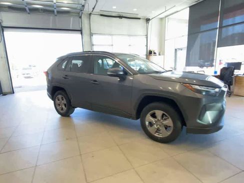 Certified 2025 Toyota RAV4 XLE AWD/4WD image 2