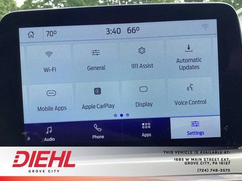 Used 2022 Ford Escape SE w/ Cold Weather Package AWD/4WD image 25