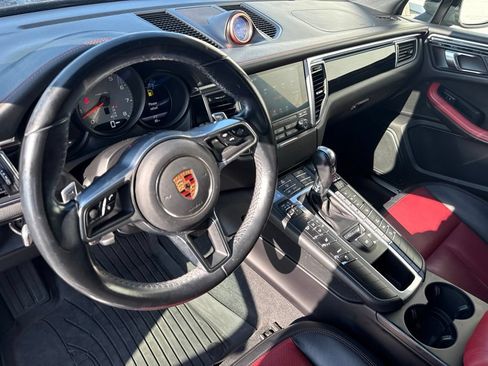 Used 2018 Porsche Macan S AWD/4WD image 22