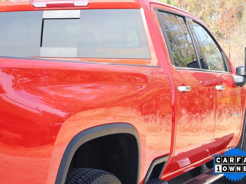 Used 2023 Chevrolet Silverado 3500 LTZ image 6