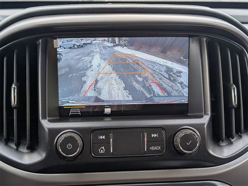 Used 2021 GMC Canyon AT4 w/ Driver Alert Package image 19