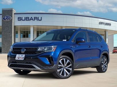 Used 2024 Volkswagen Taos SE