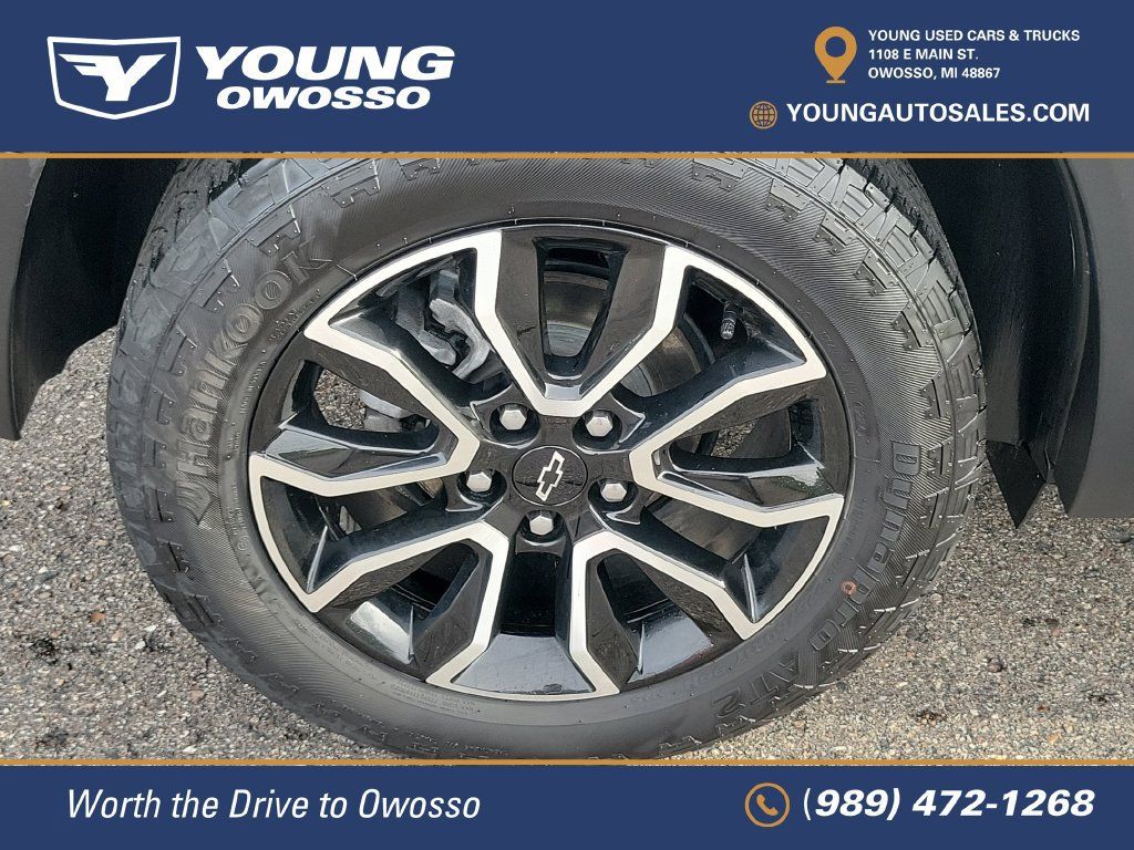 Used 2025 Chevrolet TrailBlazer ACTIV w/ Driver Confidence Package FWD image 31