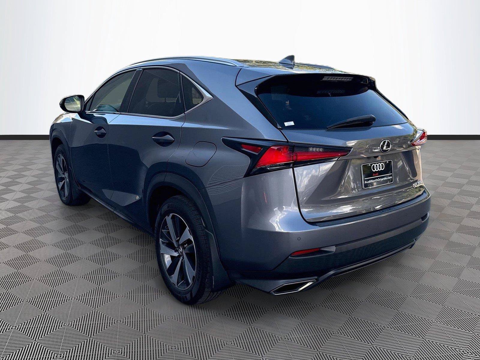 Used 2020 Lexus NX 300 AWD w/ Premium Package image 5