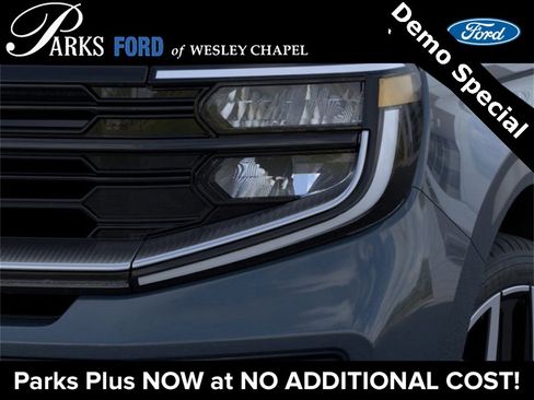 New 2026 Ford Expedition Max Platinum w/ Platinum Ultimate Package image 18