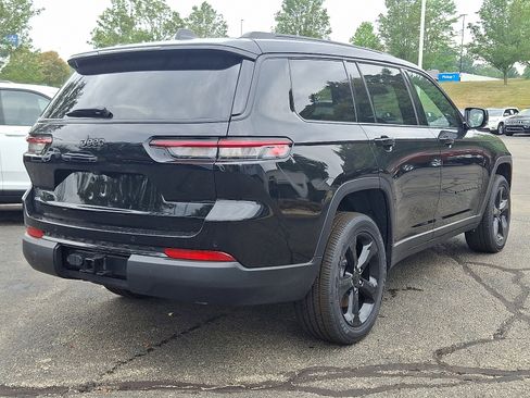 New 2025 Jeep Grand Cherokee L Altitude w/ Trailer Tow Package image 6