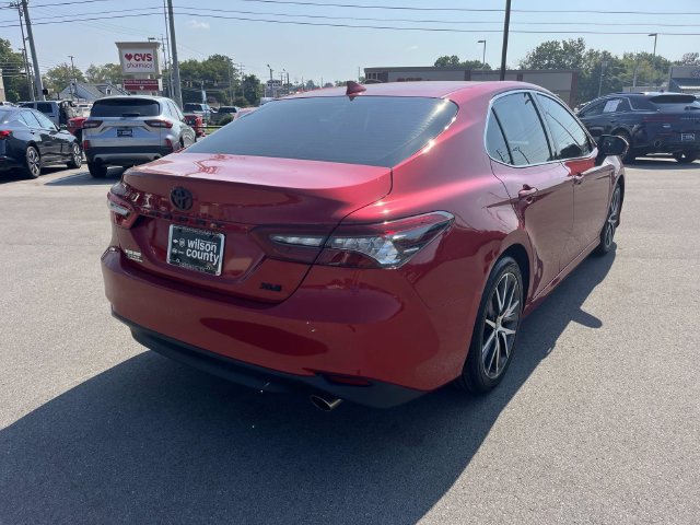 Used 2024 Toyota Camry XLE w/ Cold Weather Package FWD image 5