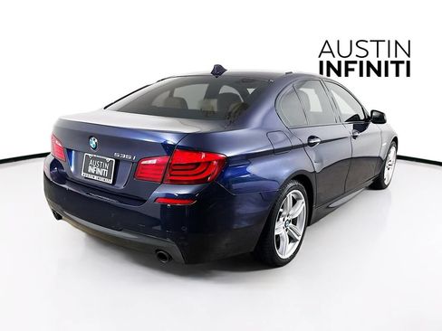 Used 2012 BMW 535i Sedan RWD image 8