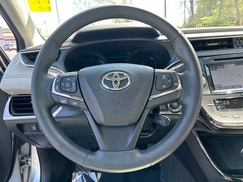 Used 2016 Toyota Avalon Limited FWD image 22