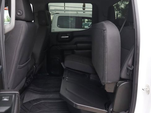 Used 2024 Chevrolet Silverado 1500 Custom RWD image 39