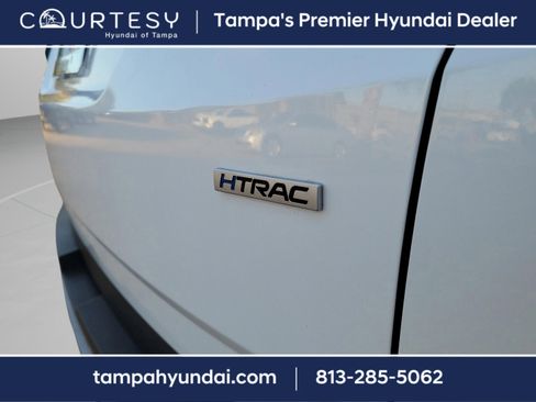 Certified 2022 Hyundai Tucson Limited w/ Cargo Package image 30