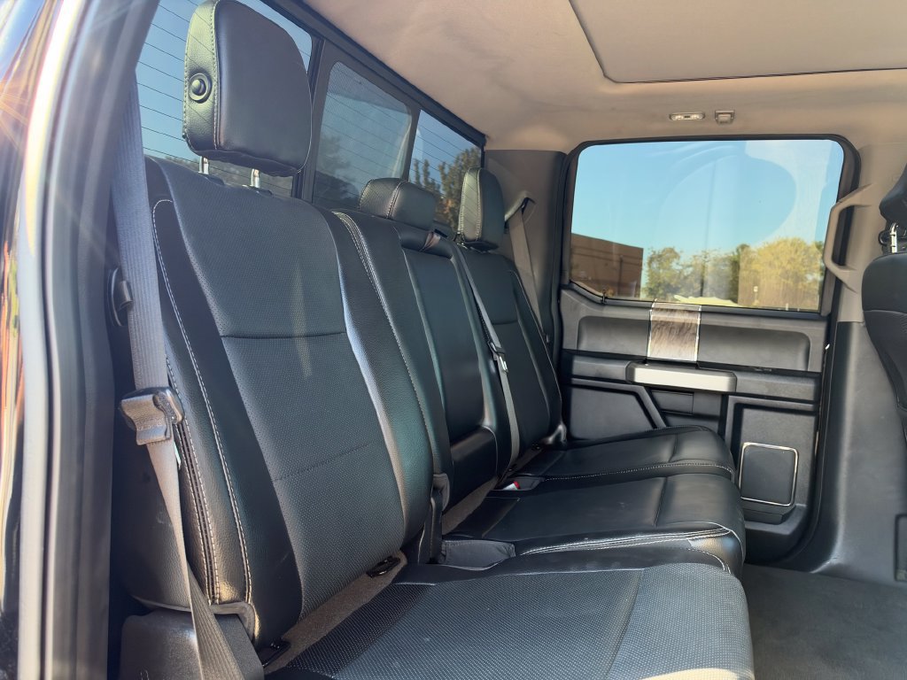 Used 2017 Ford F250 Lariat w/ Lariat Ultimate Package AWD/4WD image 23