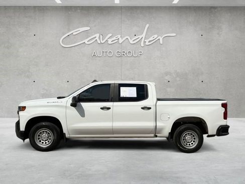 Certified 2021 Chevrolet Silverado 1500 W/T w/ WT Value Package image 13
