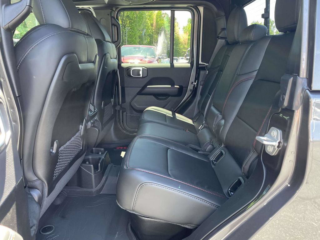 New 2026 Jeep Gladiator Rubicon AWD/4WD image 20