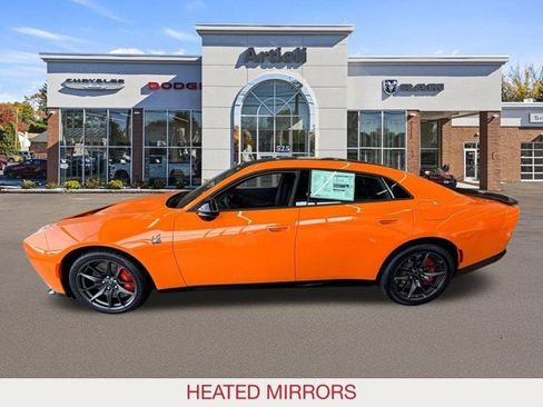 New 2026 Dodge Charger R/T Scat Pack w/ Track Package image 5