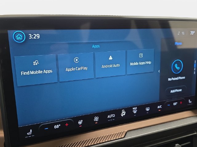 Used 2026 Ford Bronco Sport Outer Banks AWD/4WD image 21