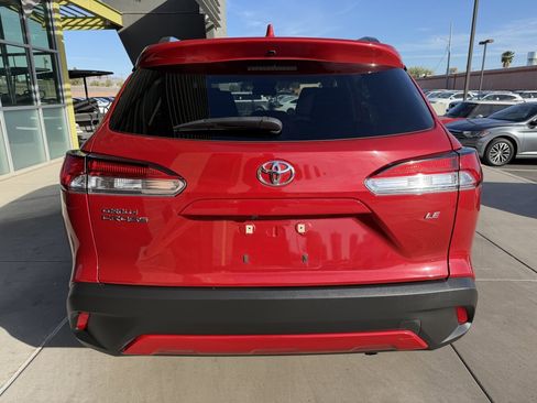 Used 2023 Toyota Corolla Cross LE image 13